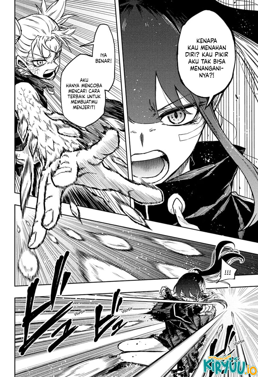 Baca Shinobi Undercover - Chapter 71 halaman 5